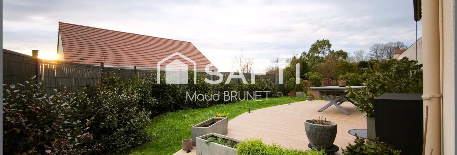 Maison 4 Pièces 92 m² à vendre à Bréval (78980)
