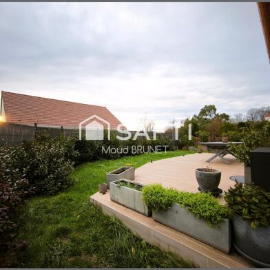 Maison 4 pièces 290000 €