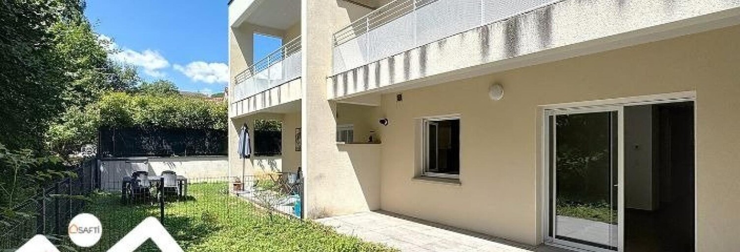 Appartement 2 Pièces 53 m² à vendre à Voiron (38500)