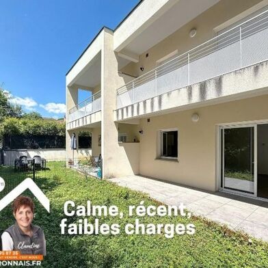 Appartement 2 pièces 155000 €