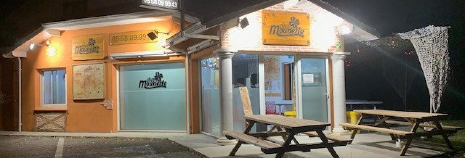 Commerce  60 m² à vendre à Pontenx-les-Forges (40200)