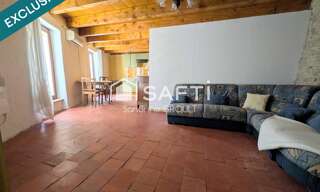 Maison 4 Pièces 83 m² à vendre à Puissalicon (34480)