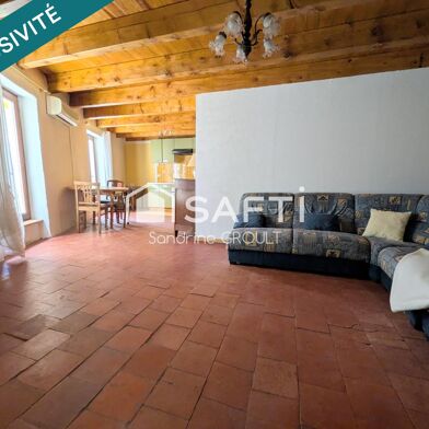 Maison 4 pièces 95000 €