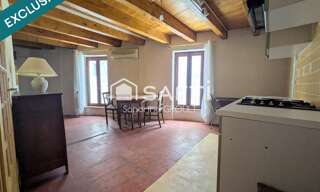 Maison 4 Pièces 78 m² à vendre à Puissalicon (34480)