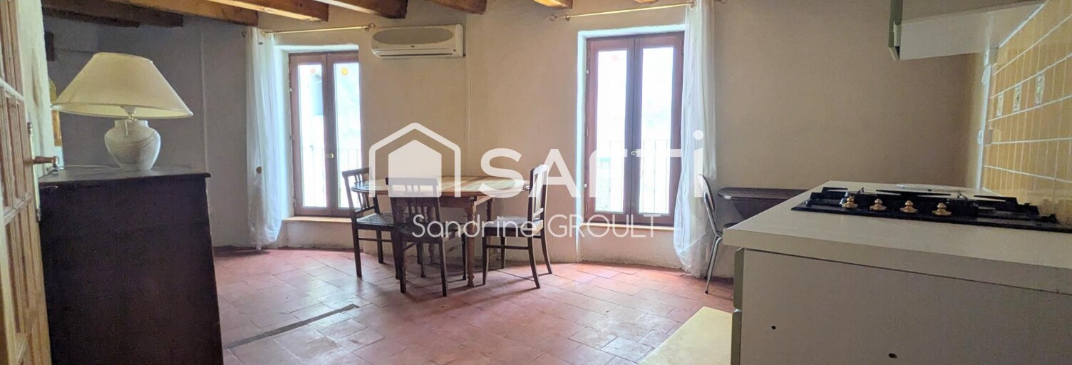 Maison 4 Pièces 78 m² à vendre à Puissalicon (34480)