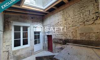 Maison 4 Pièces 82 m² à vendre à Sainte-Colombe-sur-Seine (21400)