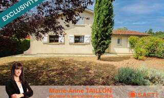 Maison 5 Pièces 105 m² à vendre à Saint-Ciers-sur-Gironde (33820)