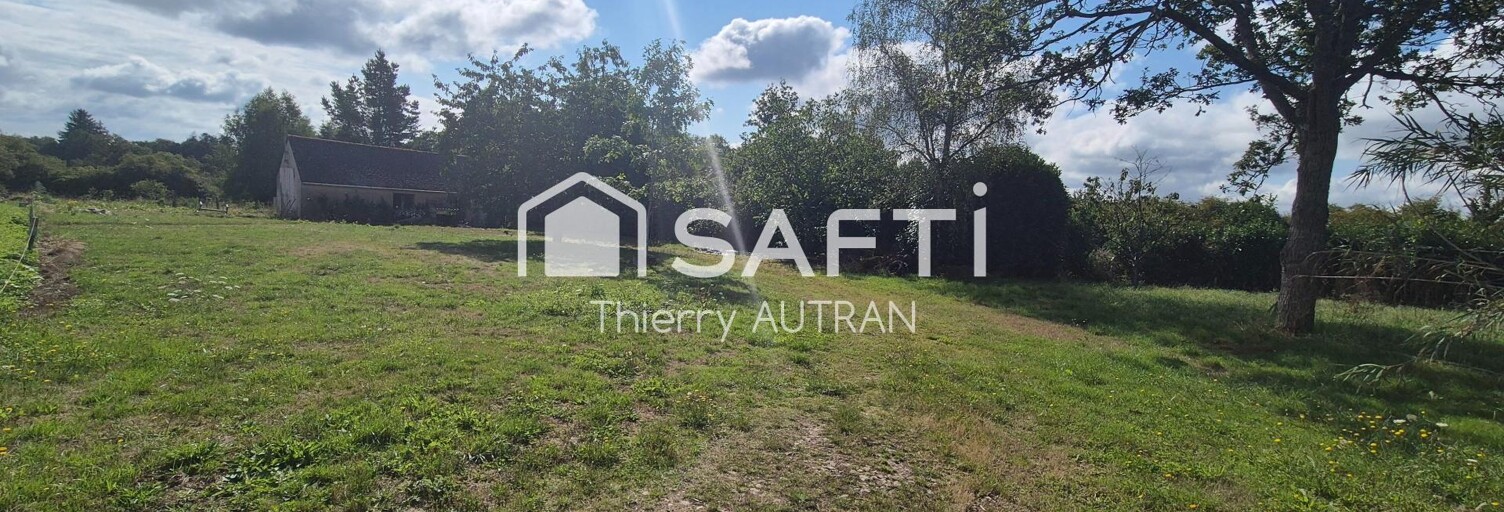 Terrain  1656 m² à vendre à Molac (56230)