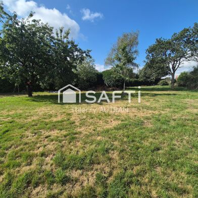Terrain  115000 €