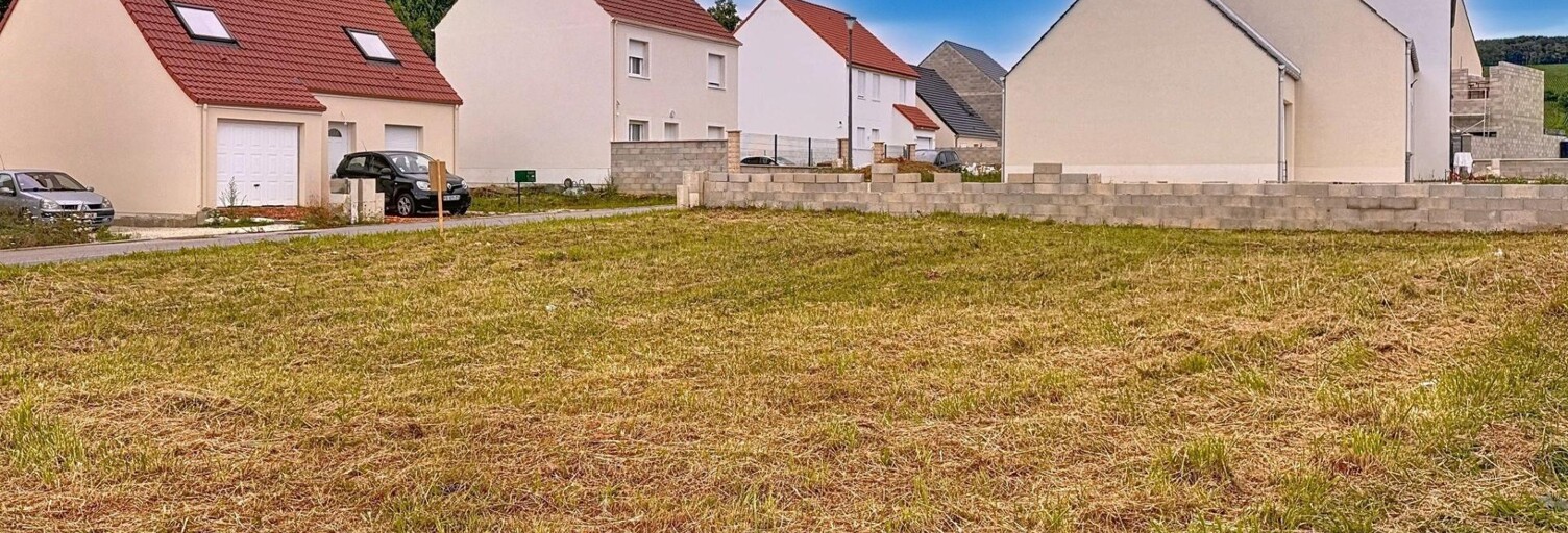 Terrain  337 m² à vendre à La Ferté-sous-Jouarre (77260)