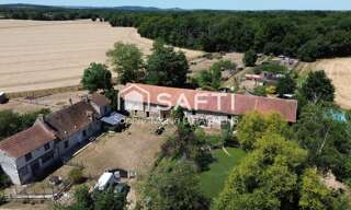 Maison 10 Pièces 548 m² à vendre à Herry (18140)