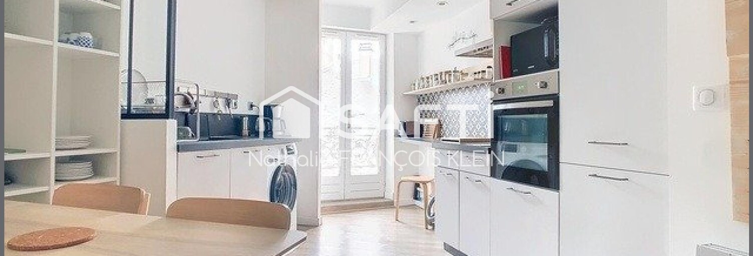 Appartement 3 Pièces 45 m² à vendre à Chambéry (73000)