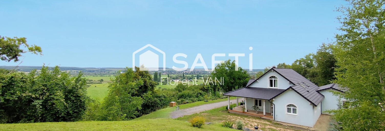 Maison 7 Pièces 213 m² à vendre à Rémelfang (57320)