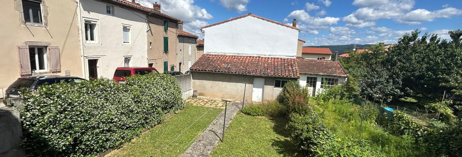 Maison 5 Pièces 105 m² à vendre à Mazamet (81200)