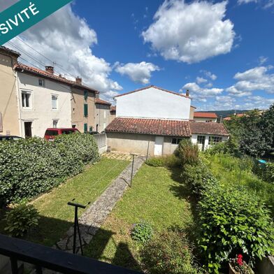 Maison 5 pièces 129000 €