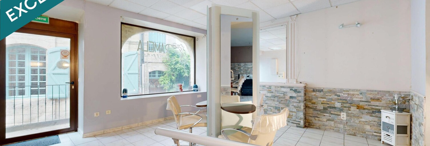 Immeuble  112 m² à vendre à Le Bugue (24260)