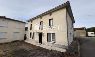 Maison 5 Pièces 116 m² à vendre à Moussac (86150)