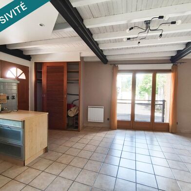 Maison 3 pièces 185000 €