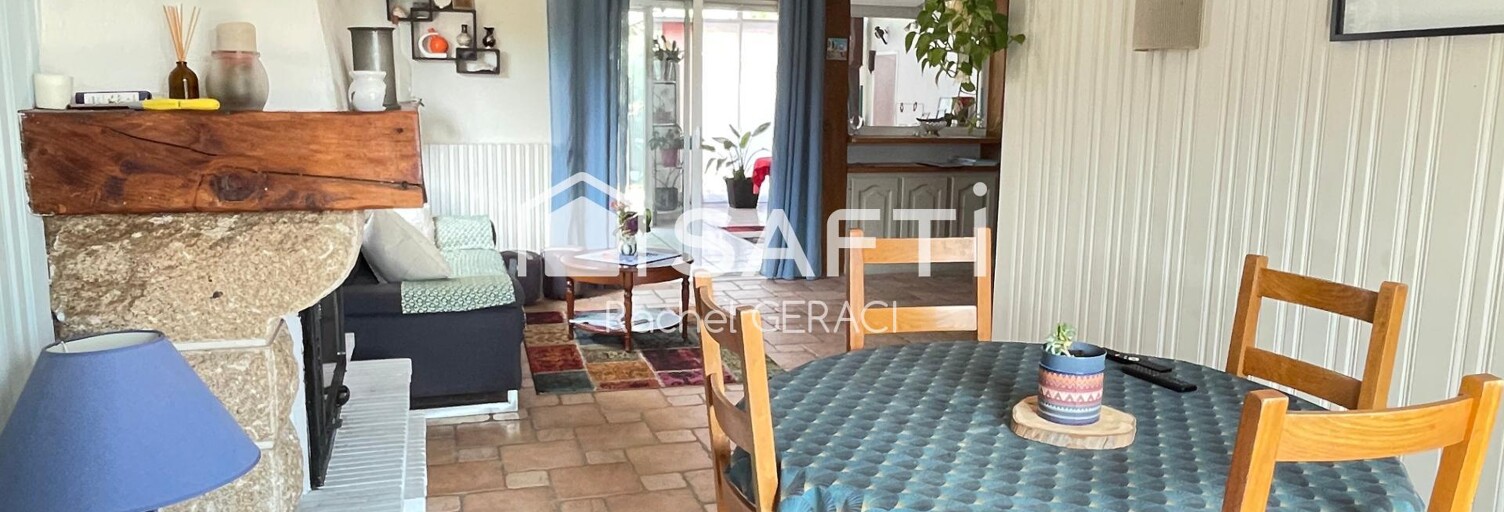 Maison 6 Pièces 143 m² à vendre à Le Croisic (44490)