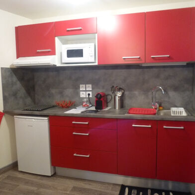 Appartement 1 pièces 450 €