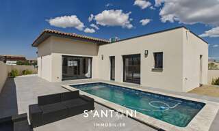 Maison 4 Pièces 110 m² à vendre à Vendres (34350)