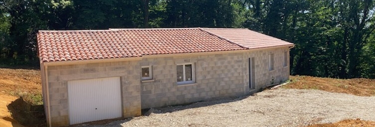 Maison 1 Pièce 96 m² à vendre à Coly-Saint-Amand (24290)