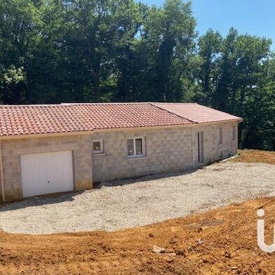 Maison 1 pièces 127000 €