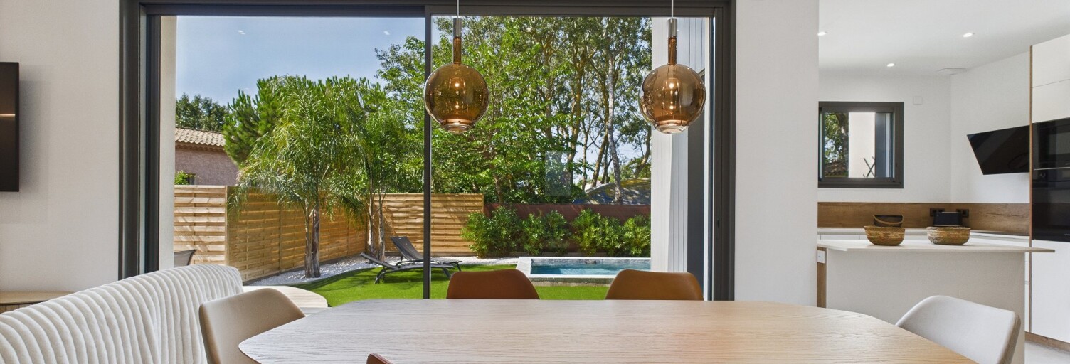 Maison 4 Pièces 135 m² à vendre à Agde (34300)