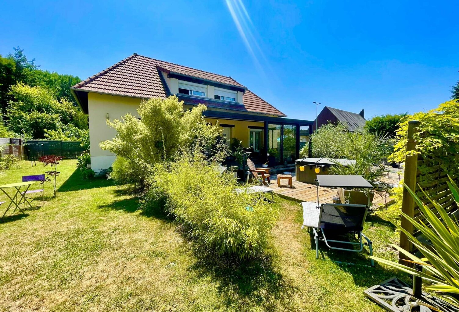 vente maison - 5 pièce(s) — photo 1