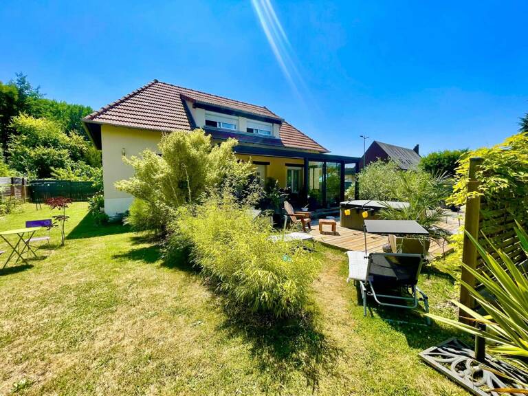 vente maison - 5 pièce(s) — photo 1