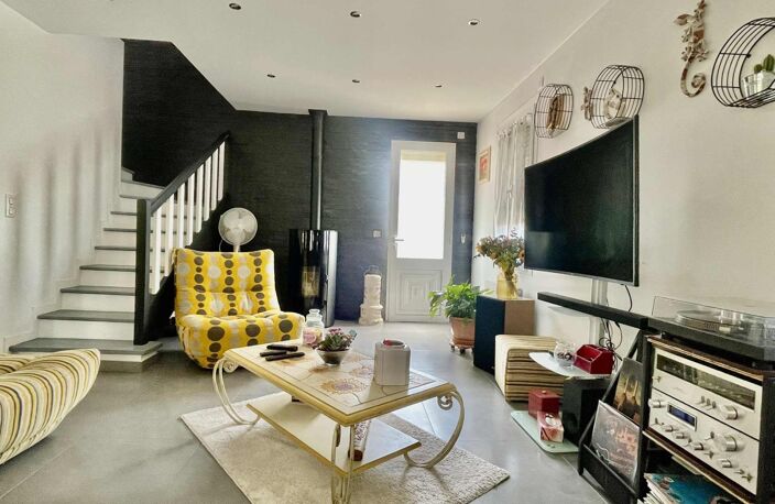 vente maison - 5 pièce(s) — photo 2