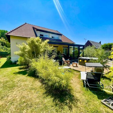 Maison 5 pièces 368000 €