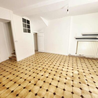 Maison 3 pièces 129000 €