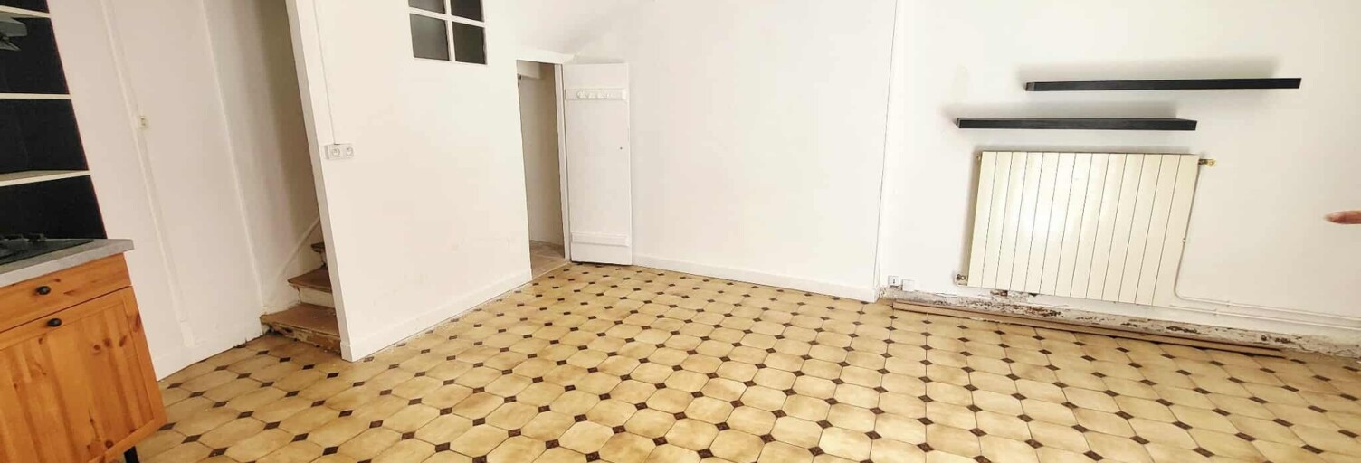 Maison 3 Pièces 47 m² à vendre à Étampes (91150)