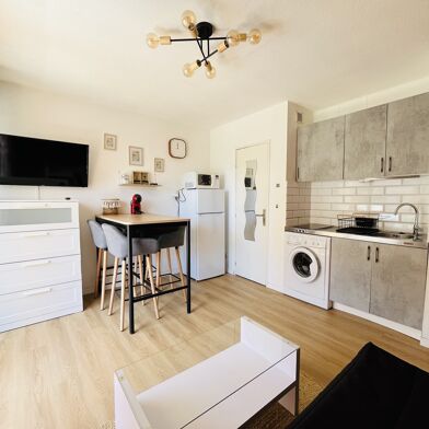 Appartement 2 pièces 109900 €