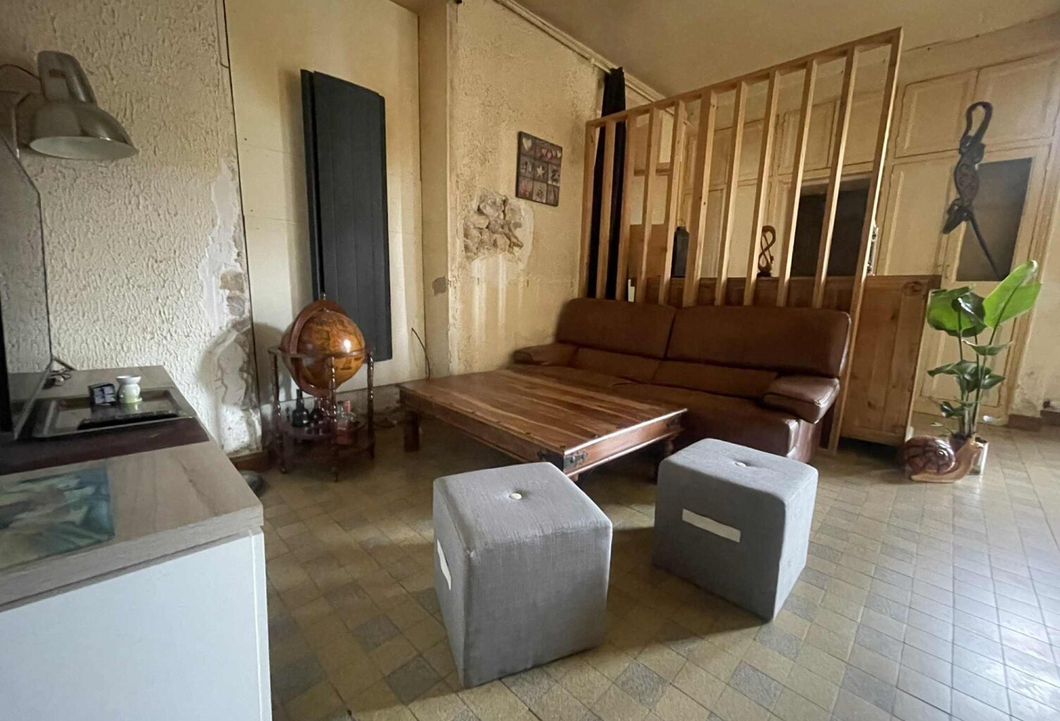 Grande maison familiale à rénover avec dependance — photo 1