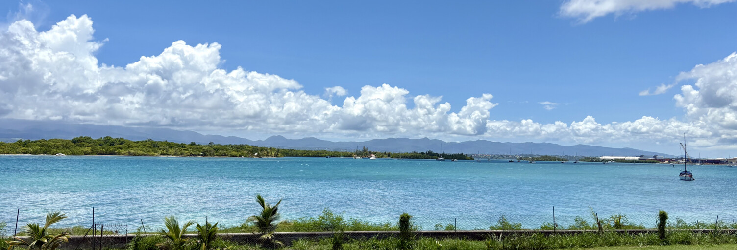 Appartement 1 Pièce 30 m² à vendre à Le Gosier (97190)