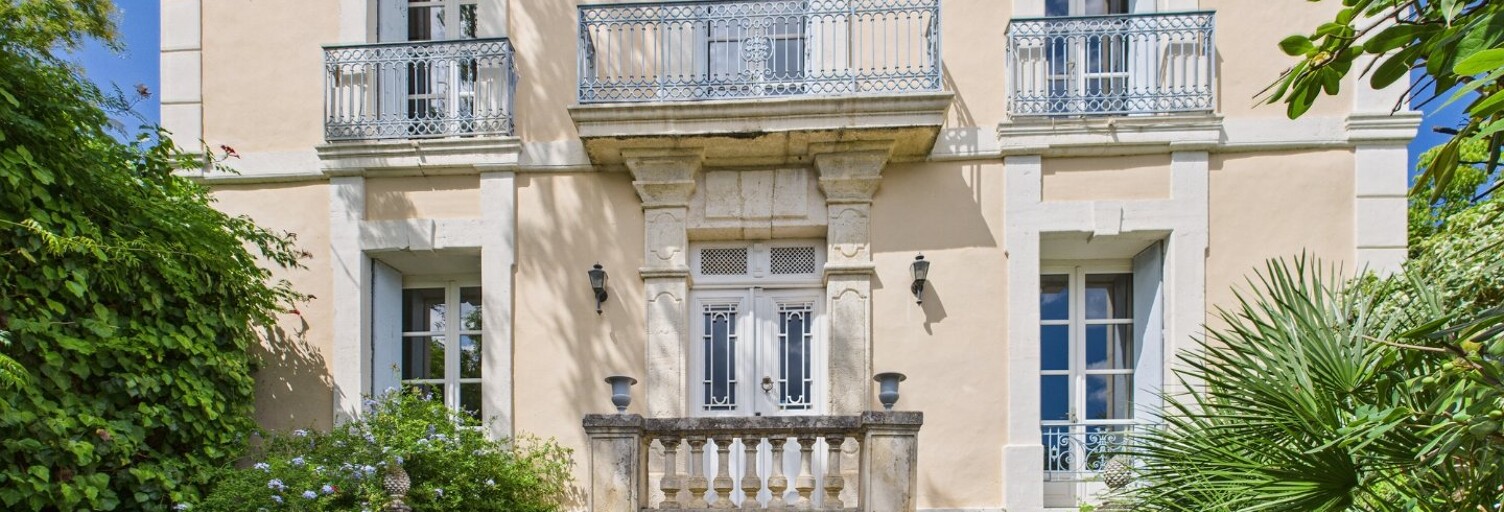 Maison 8 Pièces 271 m² à vendre à Puissalicon (34480)