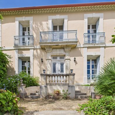 Maison 8 pièces 595000 €