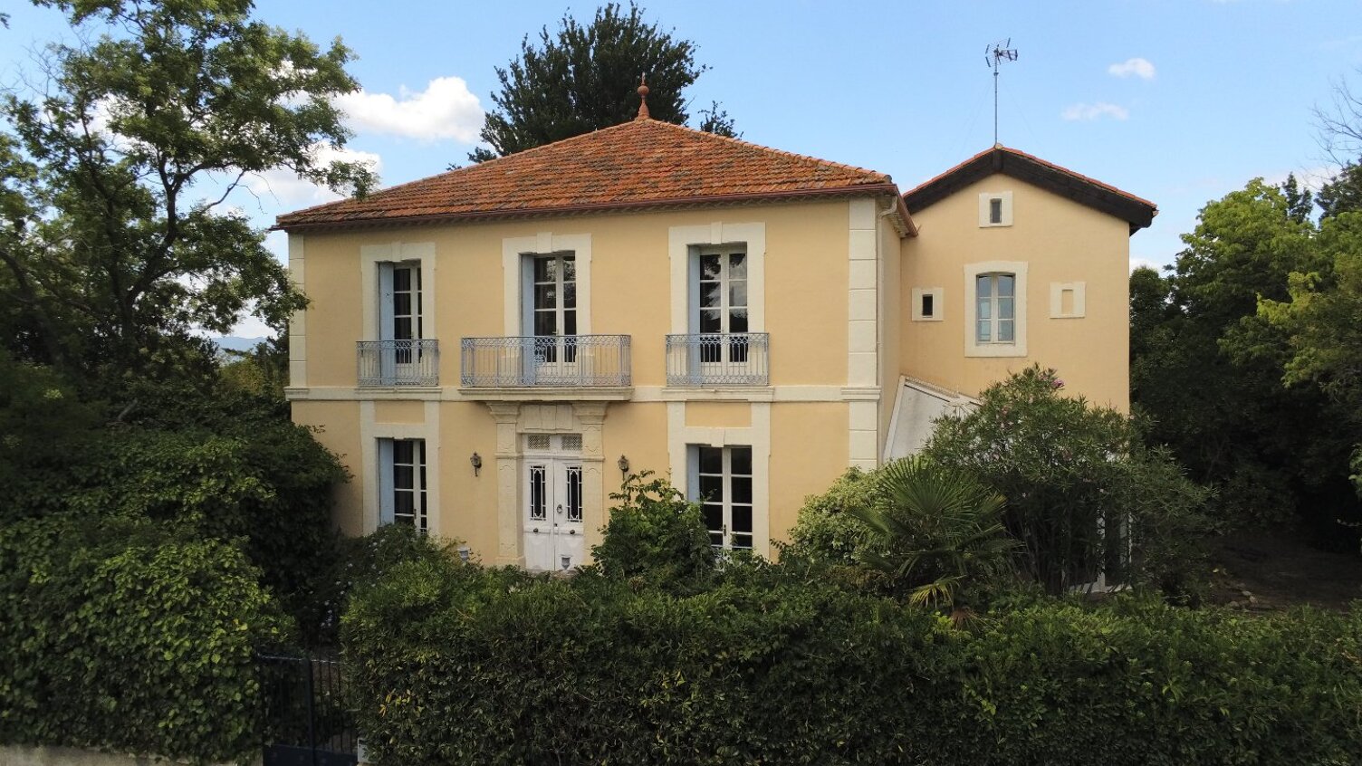 Aperçu de la visite vidéo