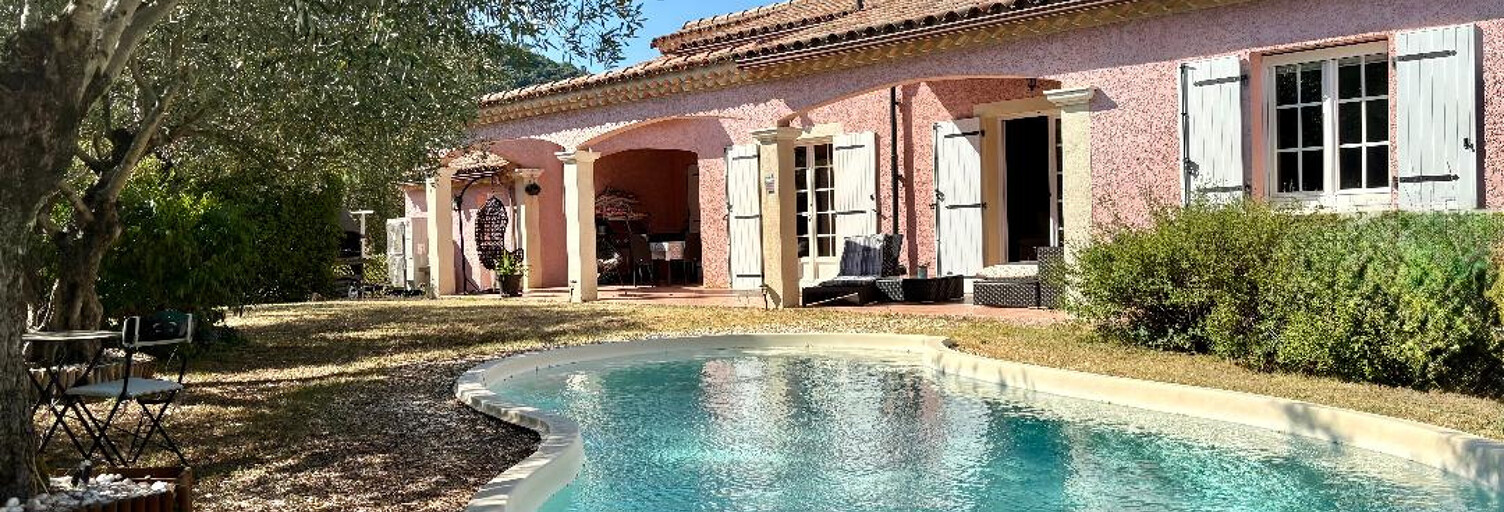 Maison 5 Pièces 128 m² à vendre à Les Mages (30960)