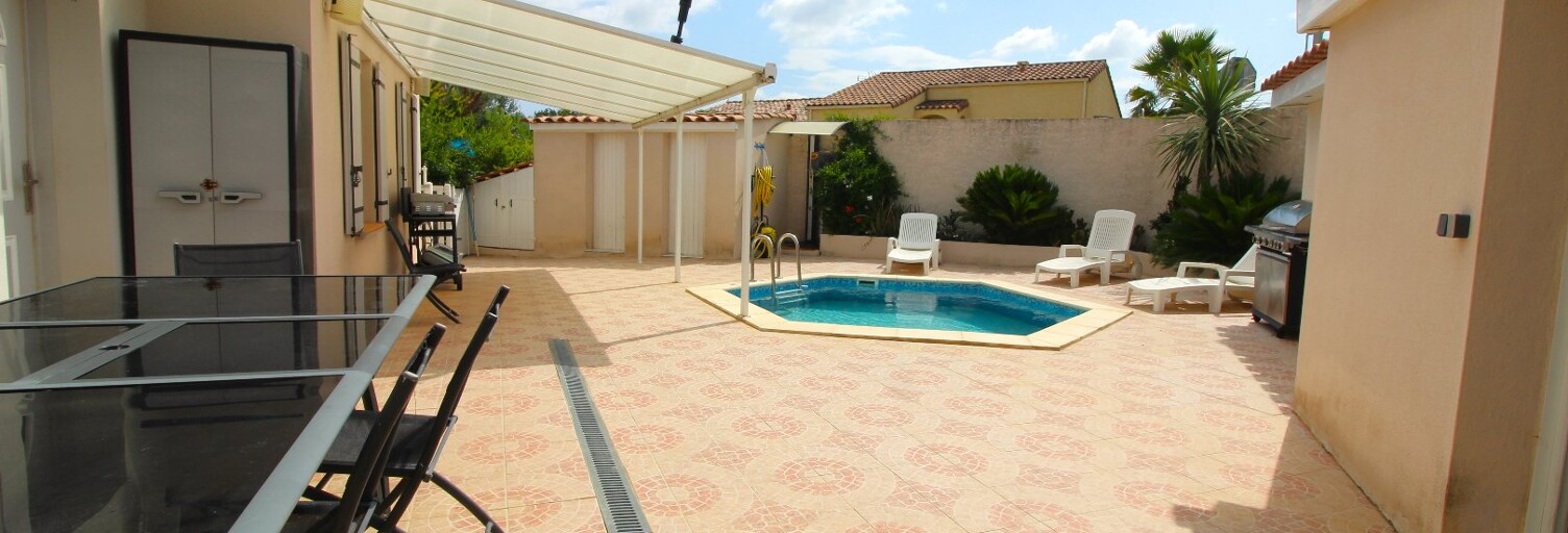 Maison 6 Pièces 120 m² à vendre à Margon (34320)