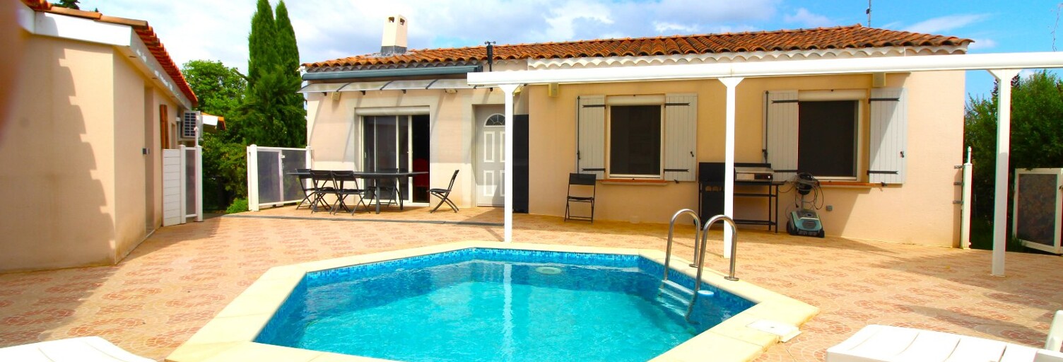 Maison 6 Pièces 120 m² à vendre à Margon (34320)