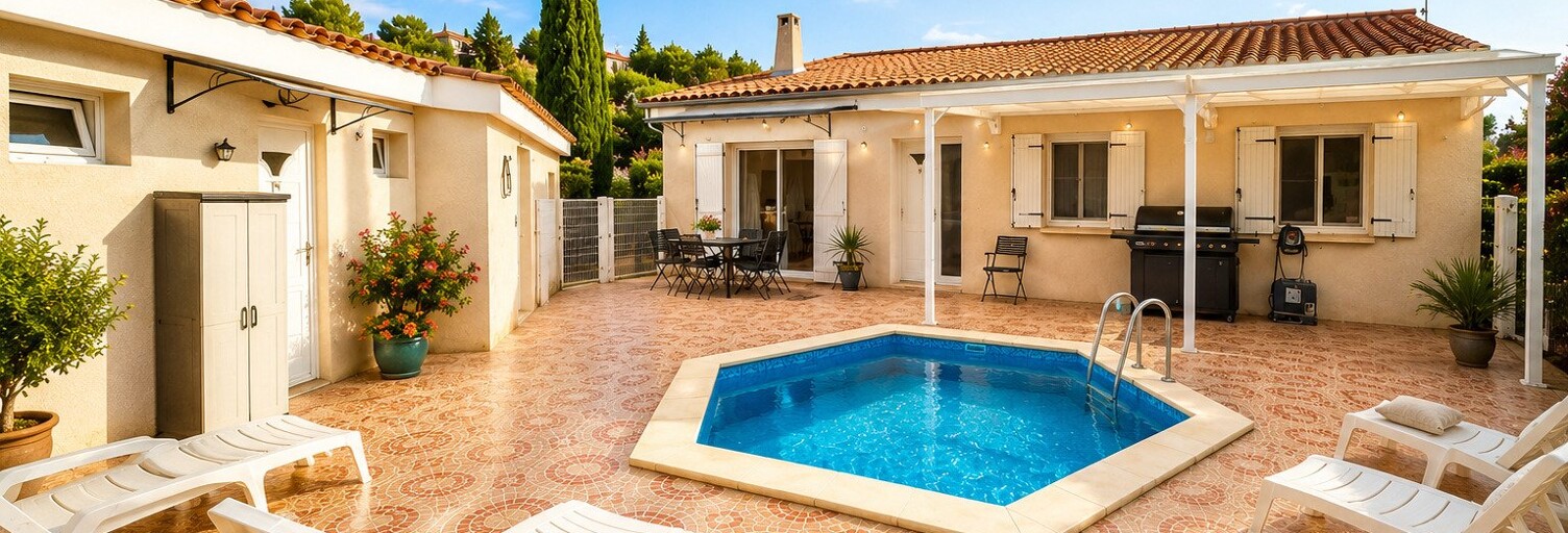 Maison 6 Pièces 120 m² à vendre à Margon (34320)