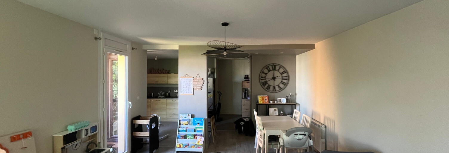 Appartement 4 Pièces 82 m² à vendre à Gleizé (69400)