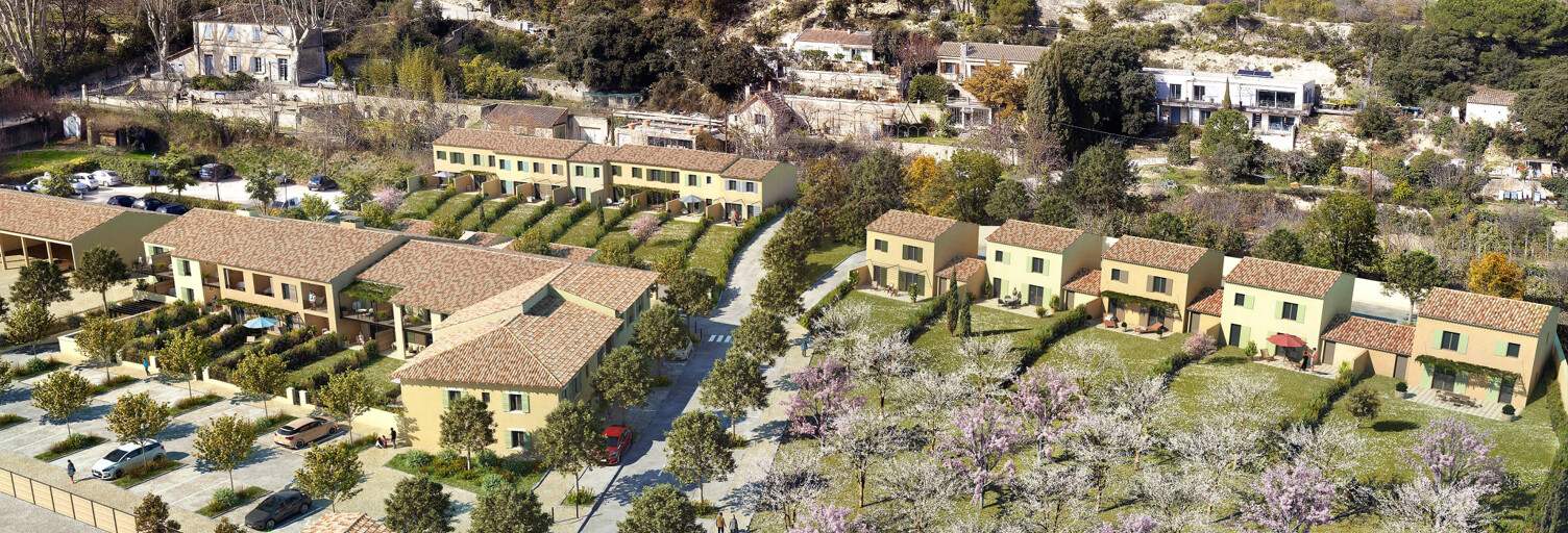 Maison 4 Pièces 88 m² à vendre à Cucuron (84160)