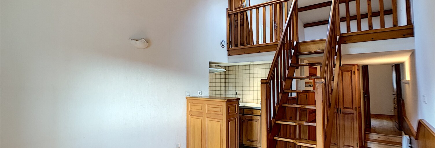 Appartement 2 Pièces 45 m² à louer à Montaigut-le-Blanc (63320)