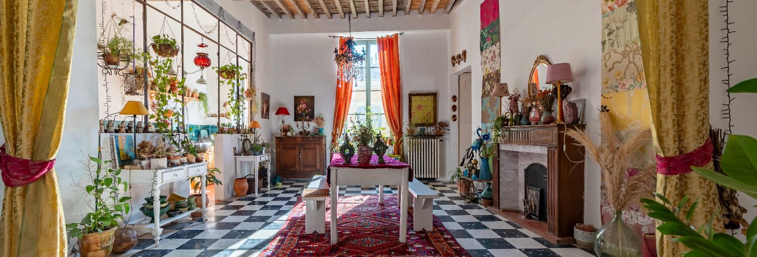 Appartement 5 Pièces 140 m² à vendre à Nîmes (30000)