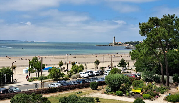 Appartement 4 pièces  à vendre Saint-Georges-de-Didonne 17110