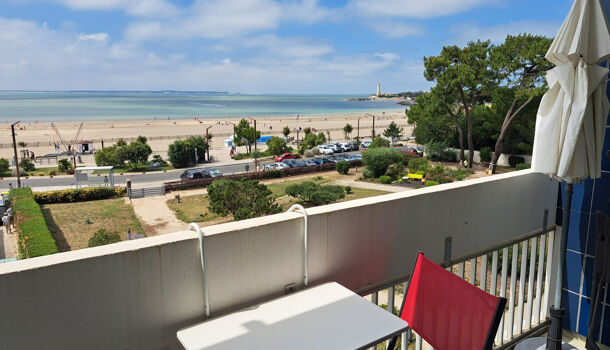 Appartement 4 pièces  à vendre Saint-Georges-de-Didonne 17110